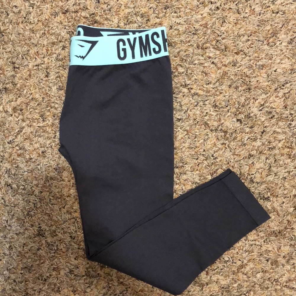 Gymshark Seamless Capri